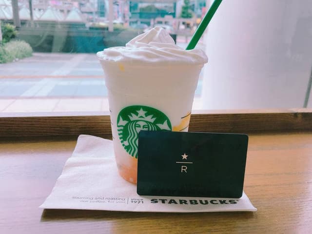スターバックス コーヒー 豊橋ココラフロント店 - サブ画像3