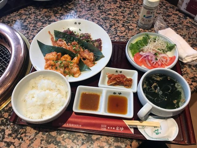 焼肉館 彩炉 桜木店 - サブ画像2