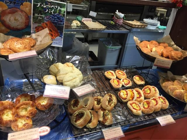 阪急ベーカリー イオンモール奈良登美ヶ丘店 - サブ画像2