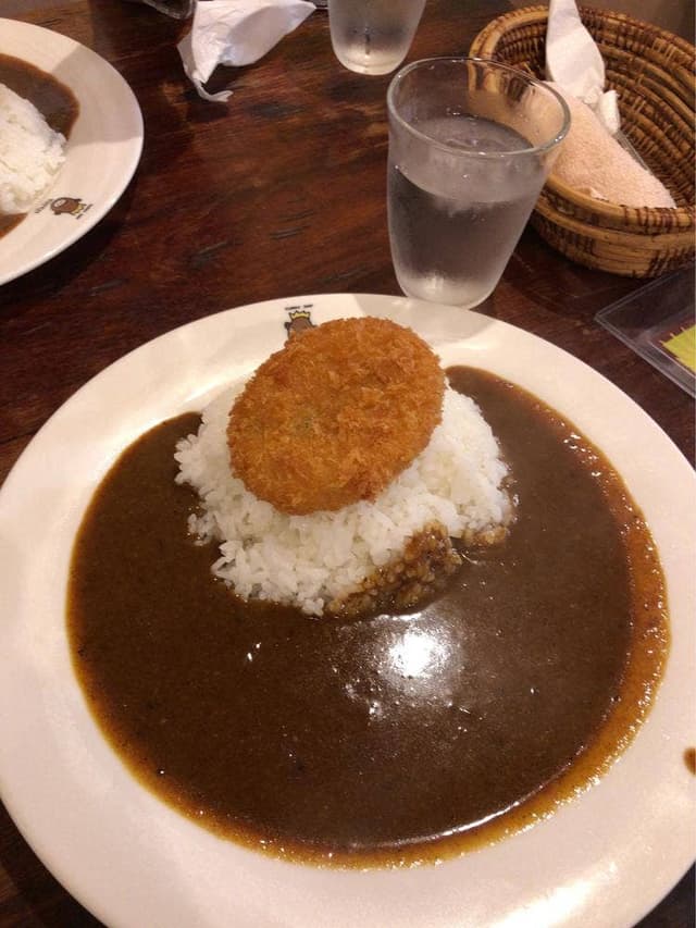 カレーショップ てけてけ - サブ画像3