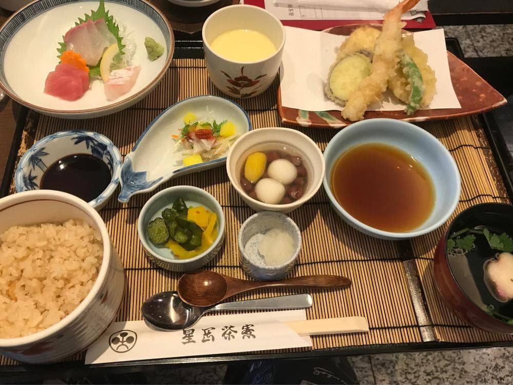 星岡茶寮