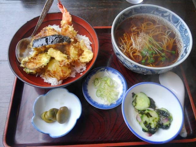 そば処 丸屋 - サブ画像2