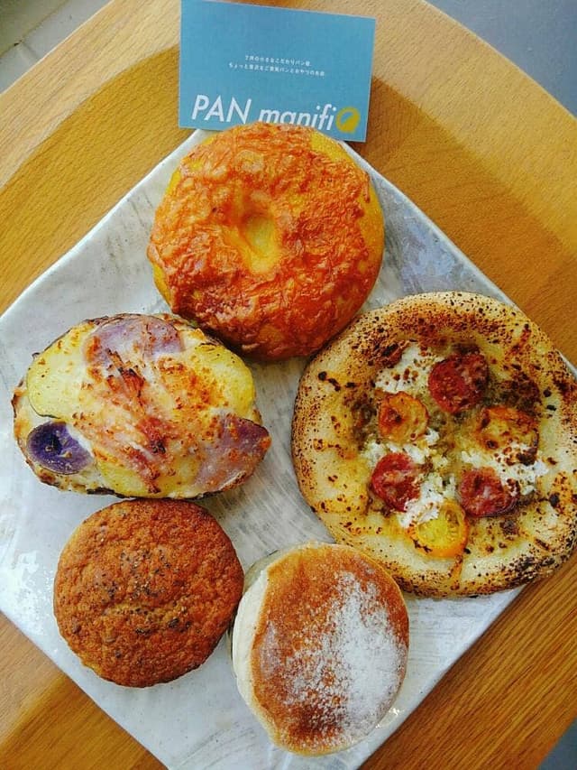 PAN manifiQ - サブ画像3