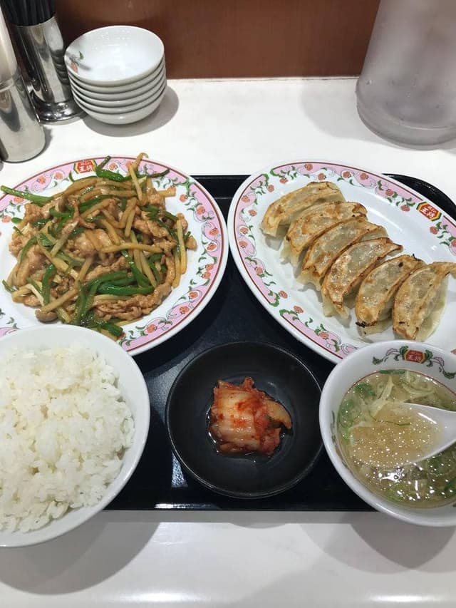 餃子の王将 野方店 - サブ画像3