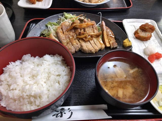 食彩 膳所 - サブ画像3