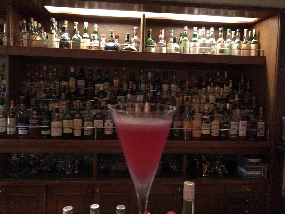 BAR mash