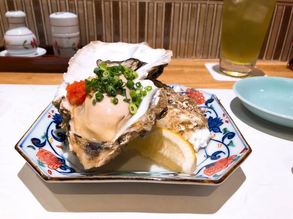 日本料理 なか村