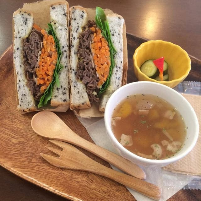 cafe nomori - サブ画像2