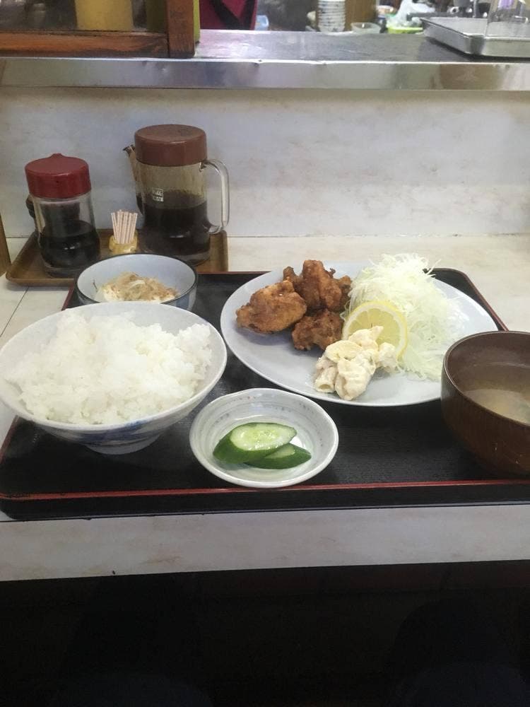 御食事処 こだま