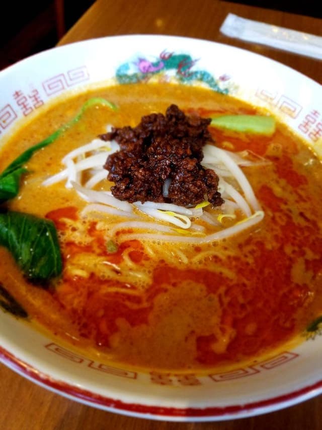 紅龍擔擔麺 - サブ画像2