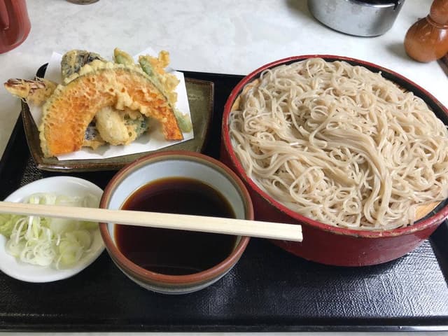 増田屋そば店 - サブ画像1