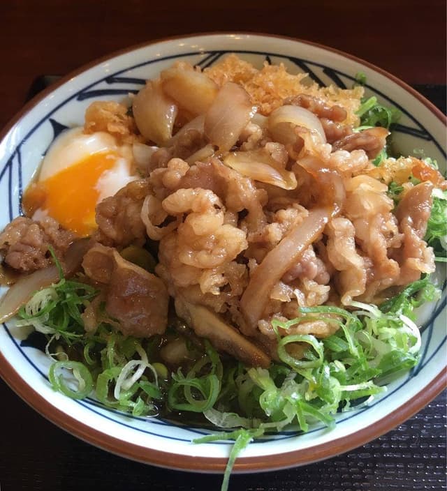 丸亀製麺 苫小牧店 - サブ画像3