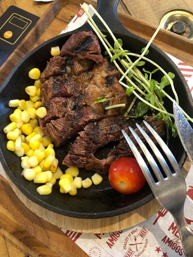 異国精肉店 ザ・アミーゴス GRILL & BBQ - サブ画像3