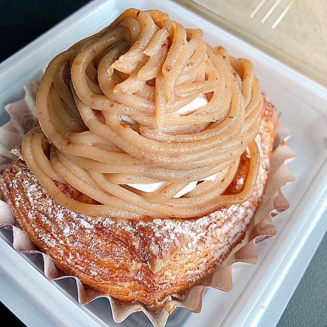 CAFE BOULANGERIE AMBER TAIL - サブ画像3