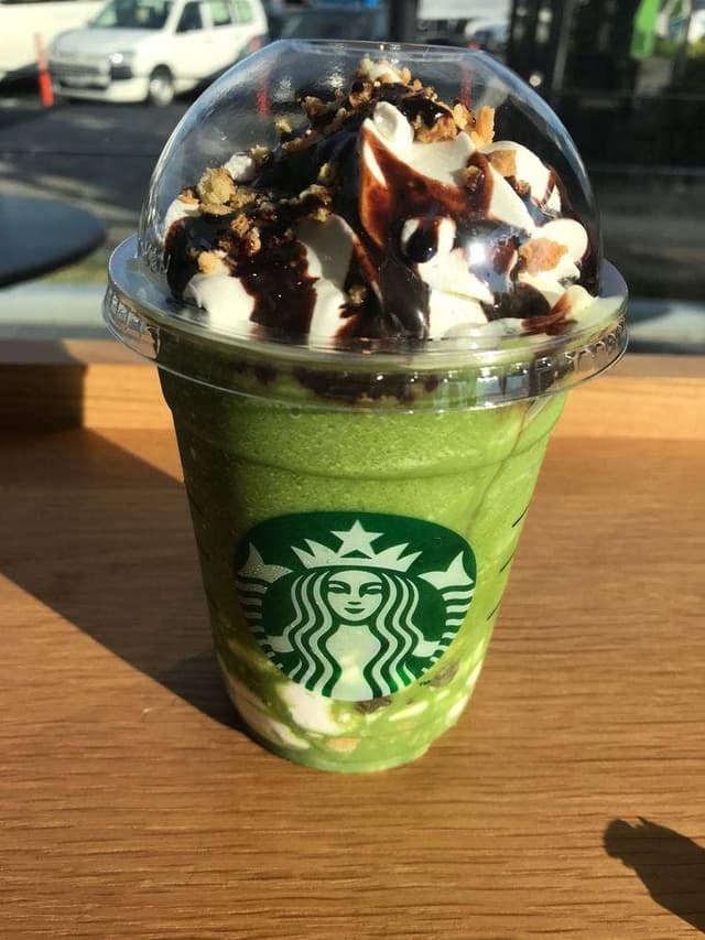 スターバックス コーヒー 尾張一宮パーキングエリア 上り線店 - サブ画像2