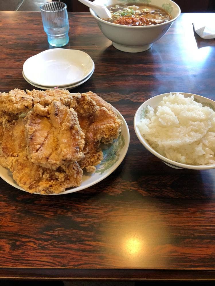 山番