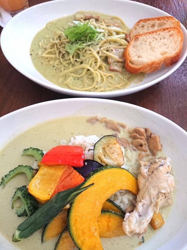 ユーグレナガーデン - サブ画像1