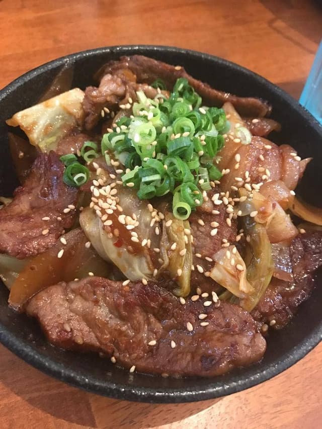 焼肉とかすうどん 賢 - サブ画像1