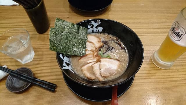 獅子道らーめん - サブ画像3