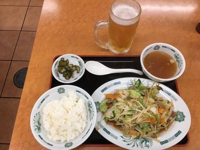 日高屋 北朝霞店 - サブ画像3