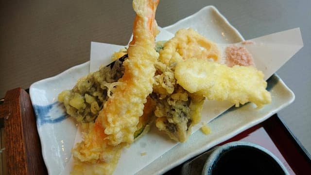 手打ち蕎麦 山元 - サブ画像3