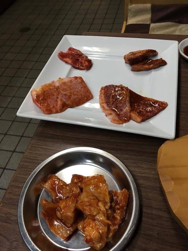 焼肉 蘭 - サブ画像3