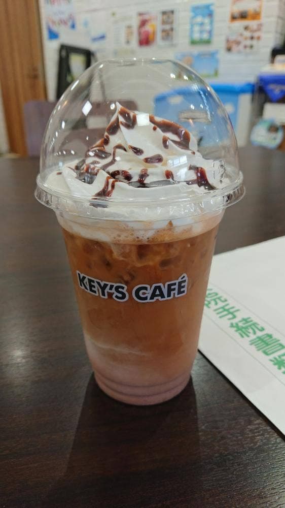 KEY'S CAFE 埼玉医科大学総合医療センター店 - サブ画像1