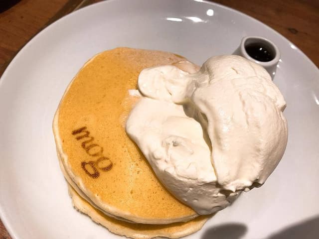 パンケーキカフェ mog 難波店 - サブ画像2