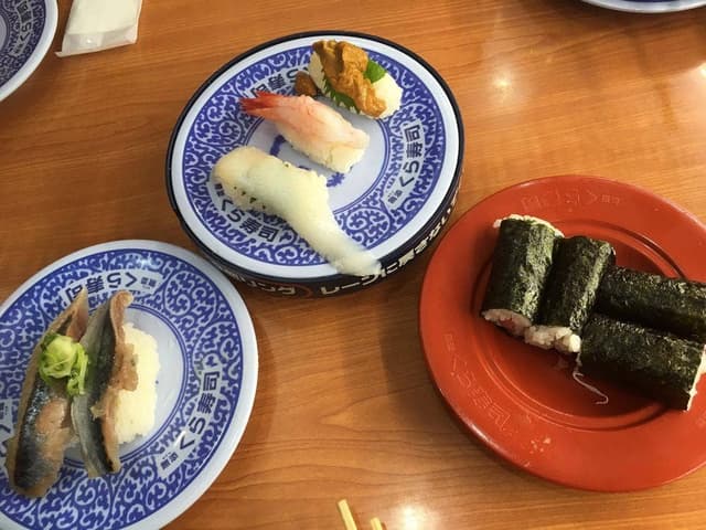 くら寿司 水戸酒門店 - サブ画像1