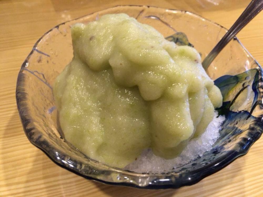 フルーツのにしわき