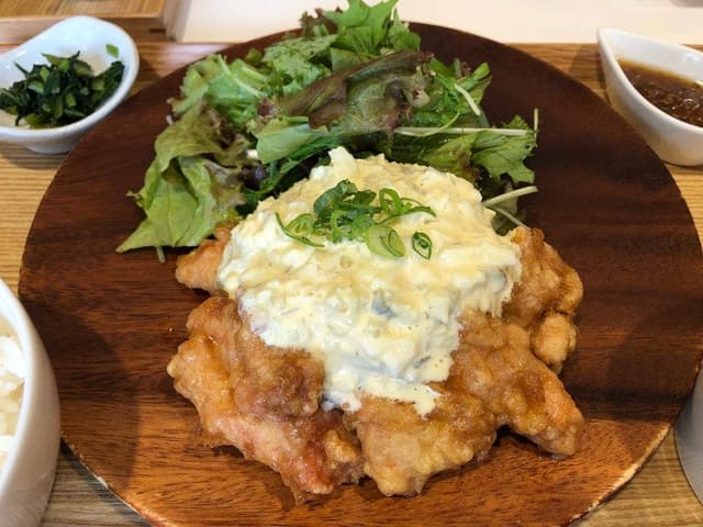 OAK cafe - サブ画像3