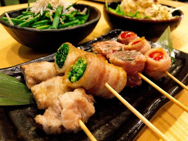 もんなか酒場 串人 - サブ画像3
