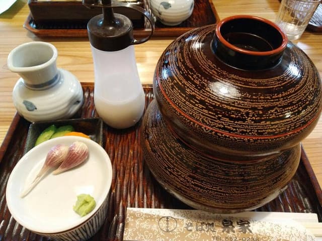 泉家 そば店 - サブ画像2