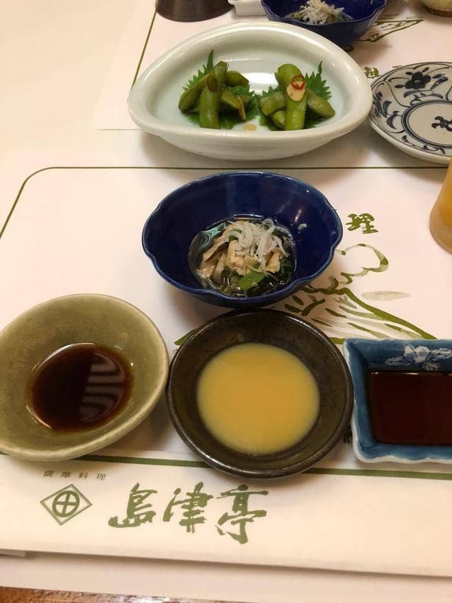 薩摩料理 島津亭 - サブ画像2
