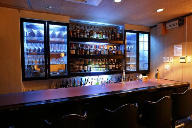 Shot BAR Blue Moon - サブ画像2