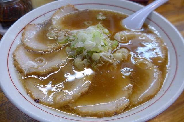 くるまやラーメン 諏訪店 - サブ画像3