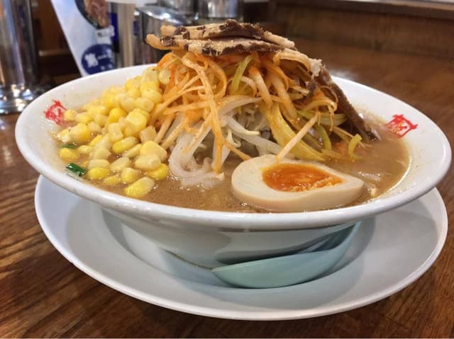 おおぎやラーメン 長野運動公園店 - サブ画像2