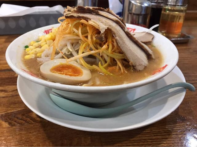 おおぎやラーメン 長野運動公園店 - サブ画像3