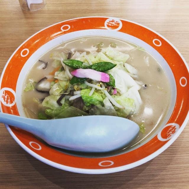 長崎ちゃんめん 岡山伊福店 - サブ画像2