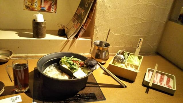 しゃぶしゃぶ温野菜 自由が丘店 - サブ画像1