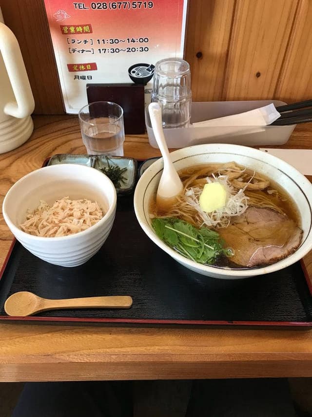 麺屋一里 - サブ画像3