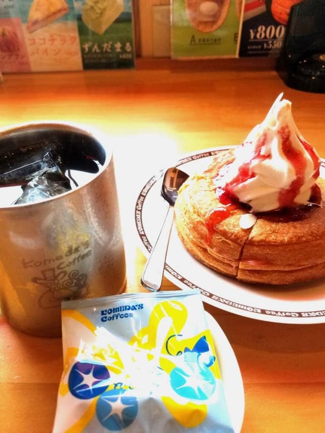 コメダ珈琲店 石巻蛇田店 - サブ画像1