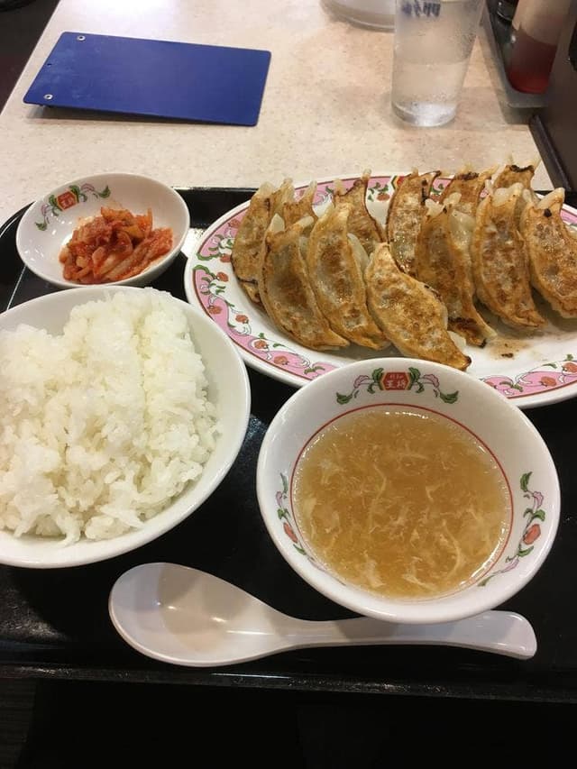 餃子の王将 都賀駅西口店 - サブ画像3