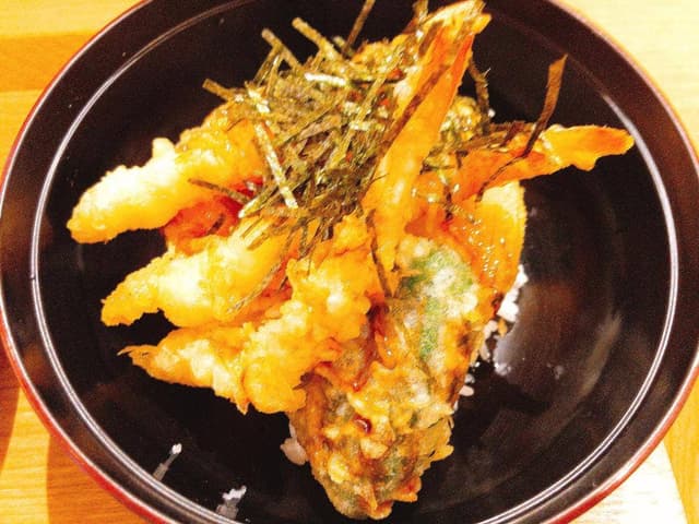 博多天ぷら 喜水丸 博多阪急店 - サブ画像3
