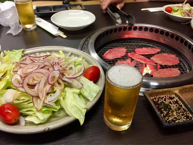焼肉家牛車 - サブ画像3