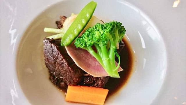 カフェ マダム ルロワ - サブ画像2