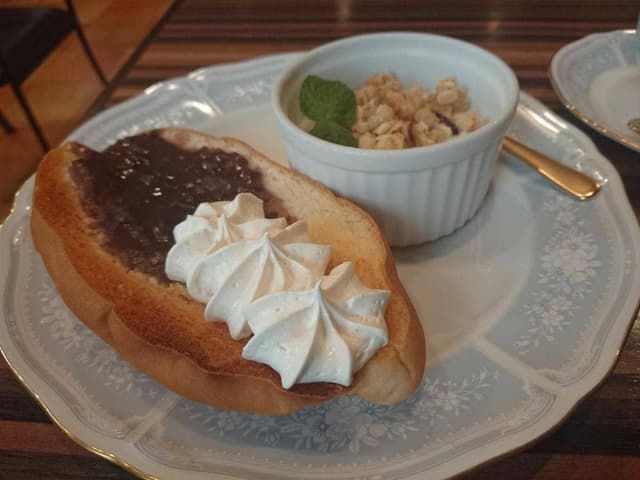 カフェカカロット - サブ画像3