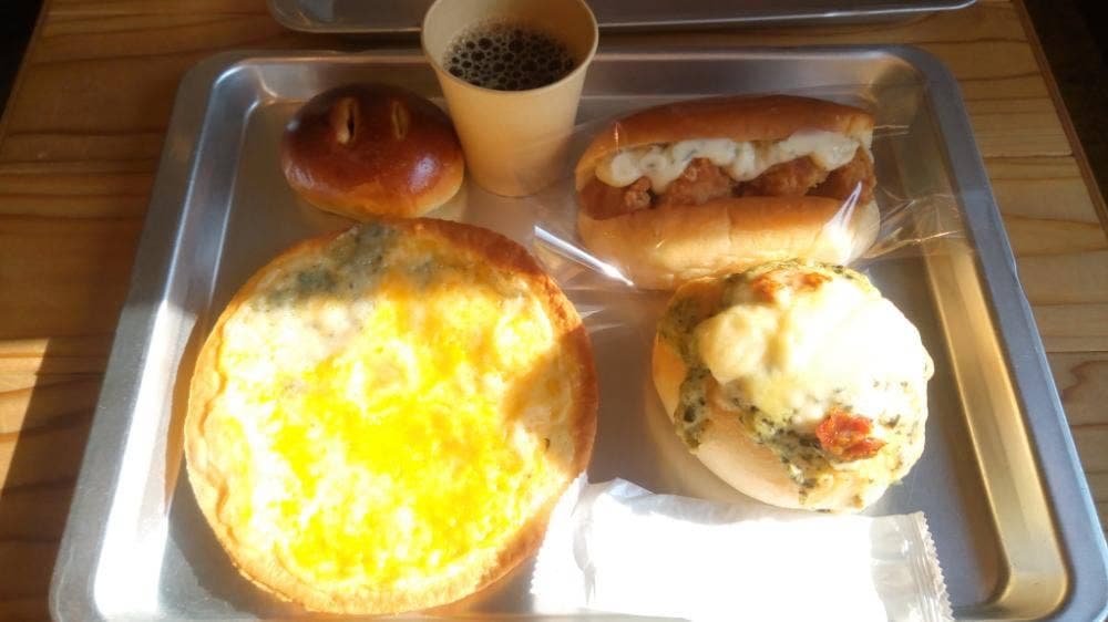 ベーカリー ポノ