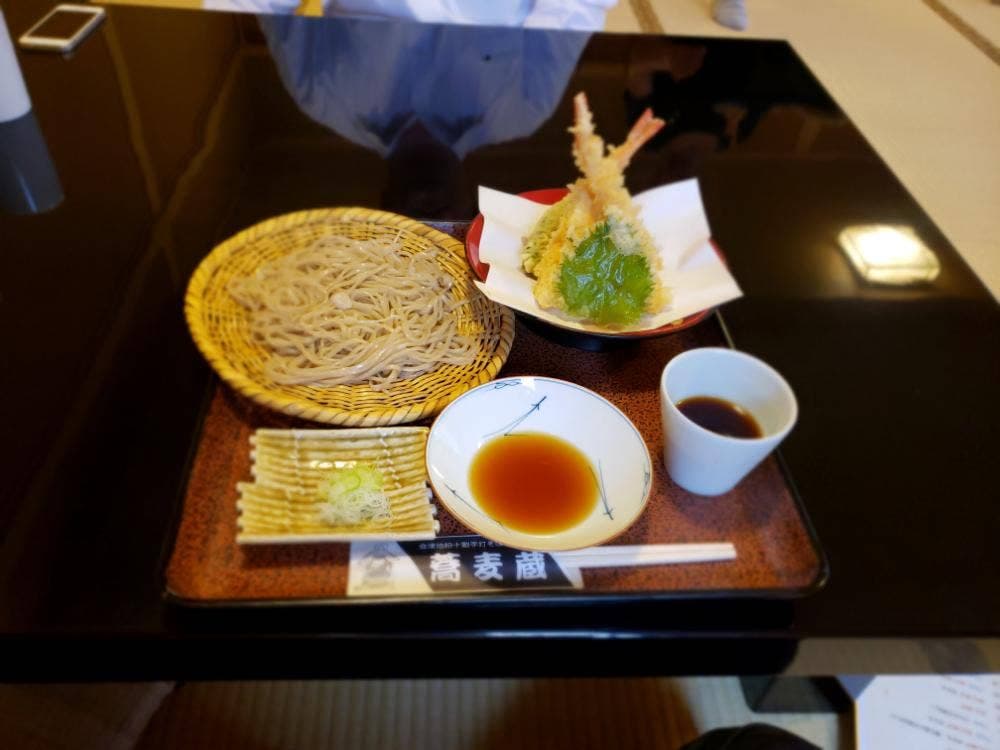 蕎麦蔵
