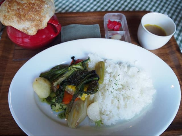 カントリーキッチン・風見鶏 - サブ画像1